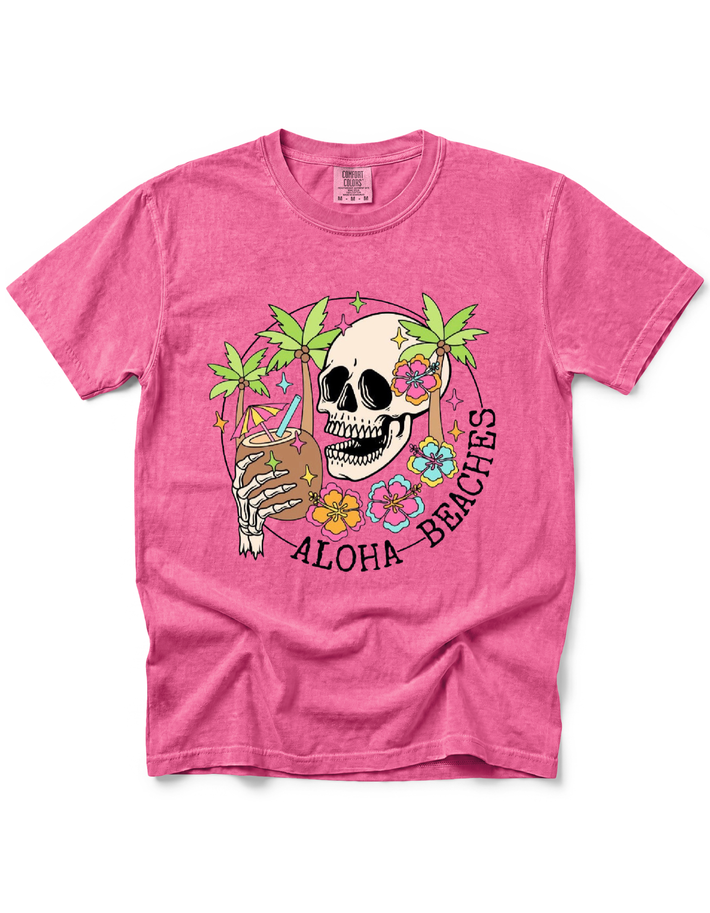 *GLITTER* ALOHA BEACHES