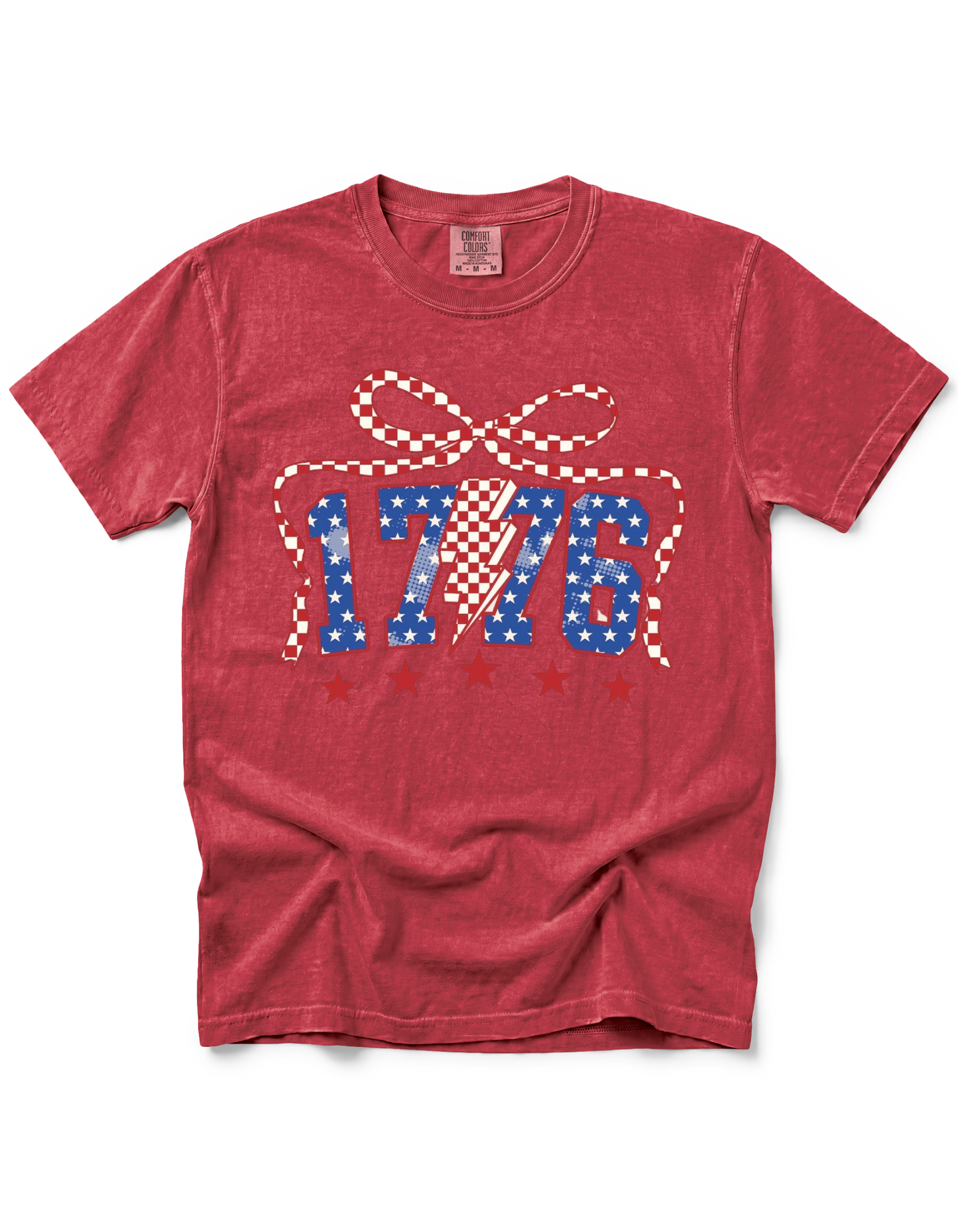 PATRIOTIC RETRO 1776 COQUETTE