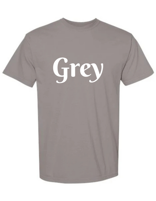 Comfort Colors Adult Heavyweight RS T-Shirt [GREY]