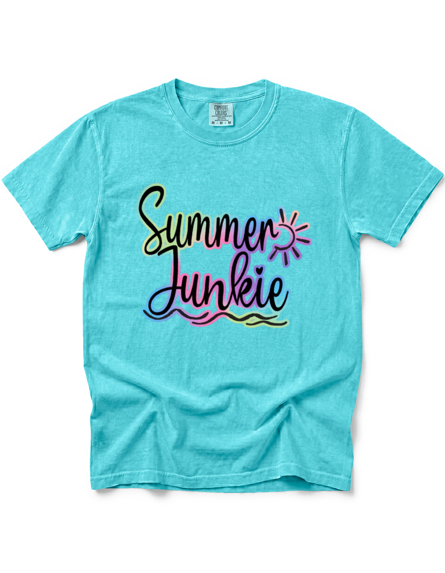 *GLITTER* SUMMER JUNKIE