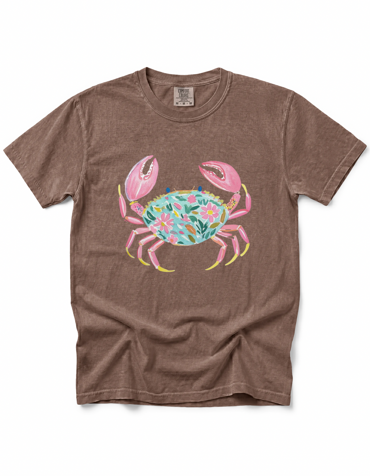 FLORAL CRAB