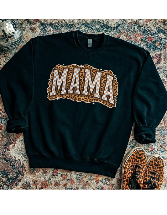 MAMA LEOPARD