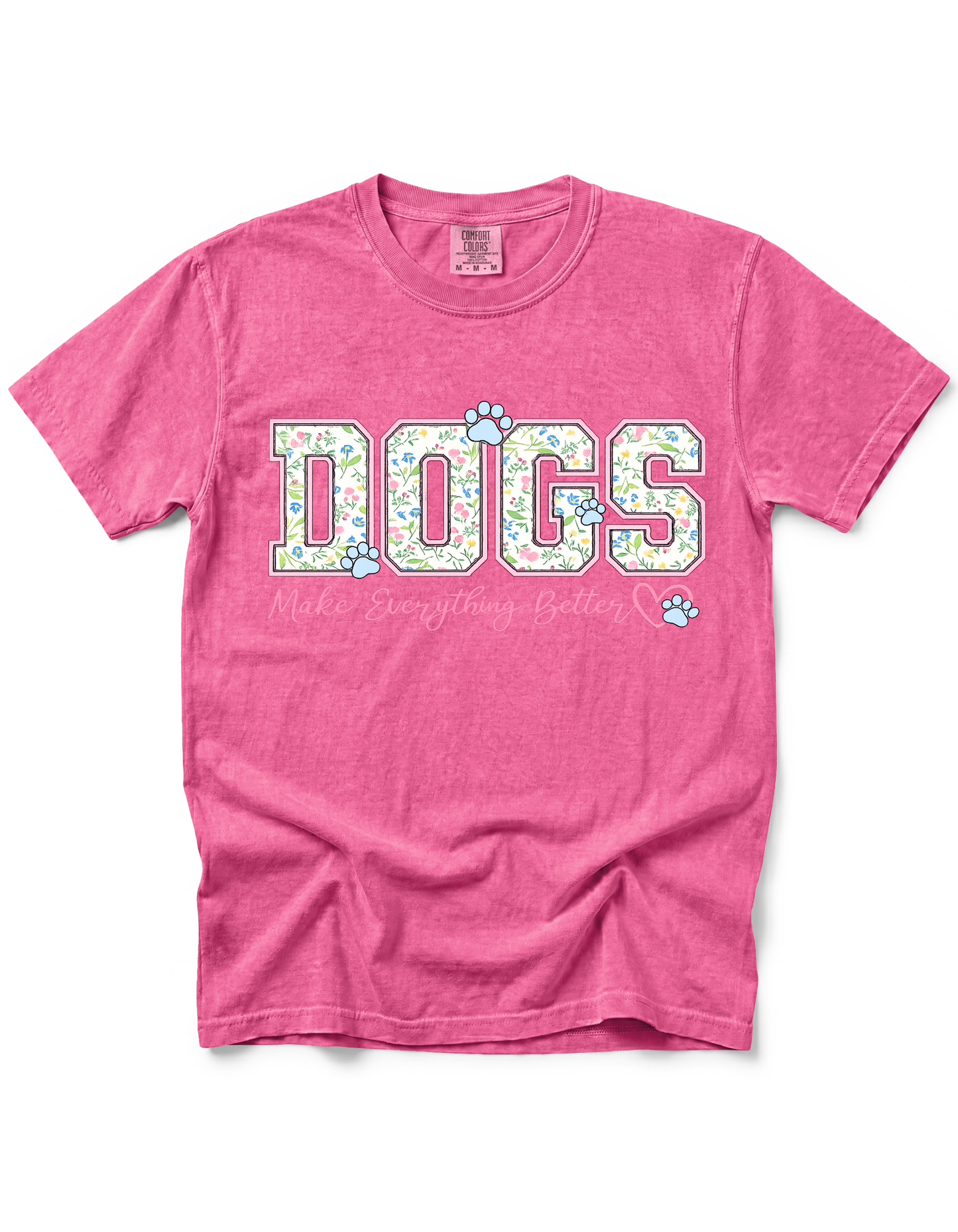 *GLITTER* DOGS MAKE EVERYTHING BETTER