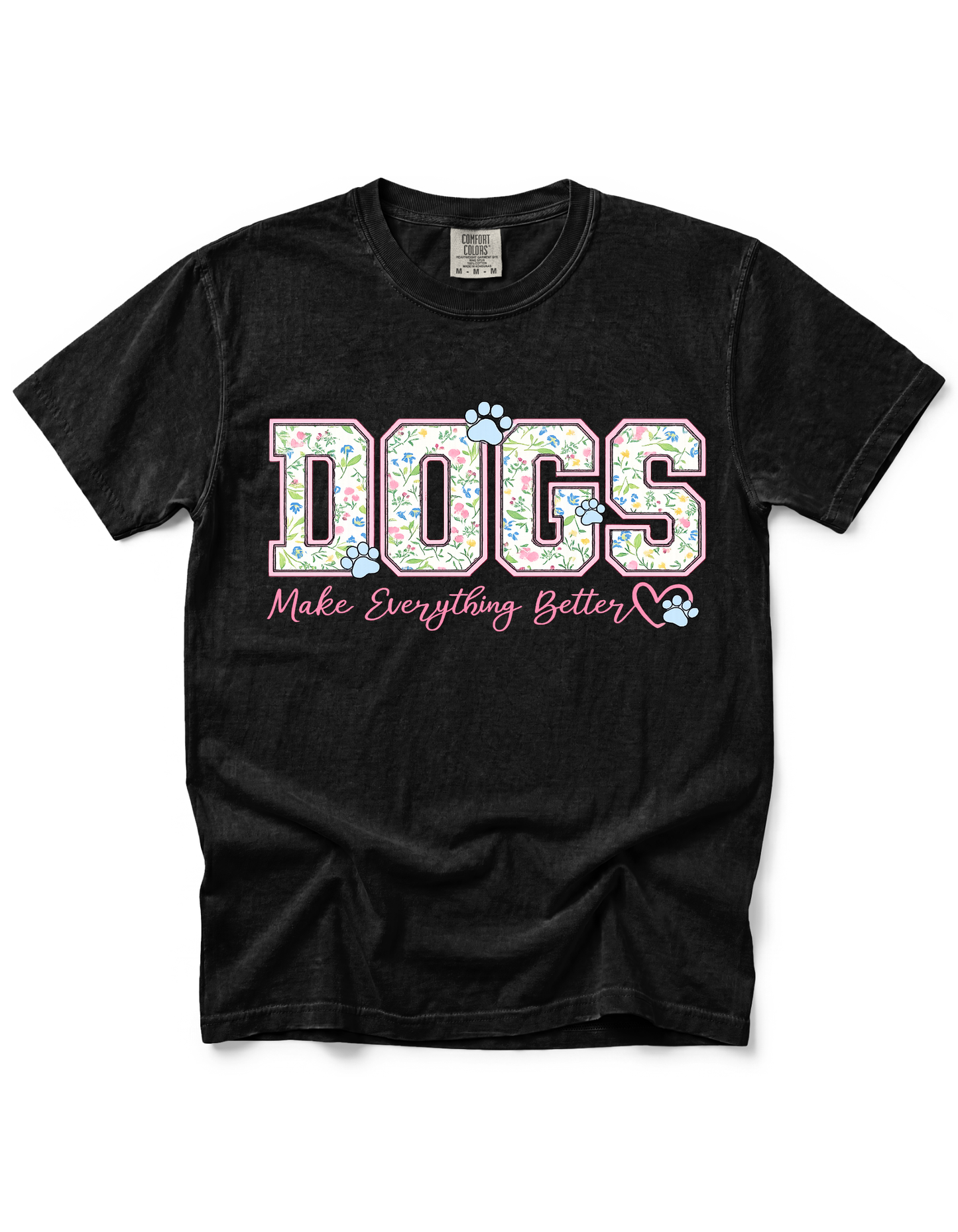 *GLITTER* DOGS MAKE EVERYTHING BETTER
