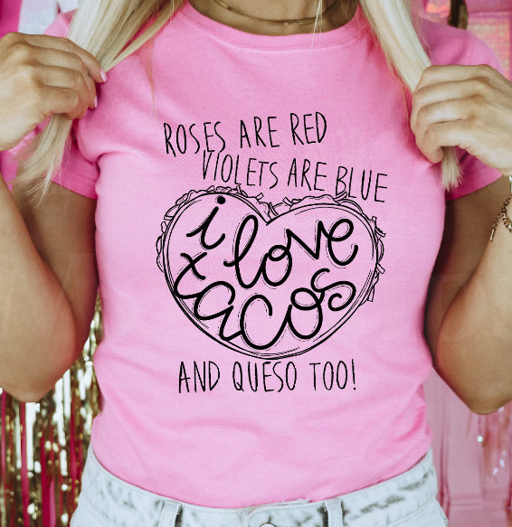 ROSES ARE RED VIOLETS ARE BLUE