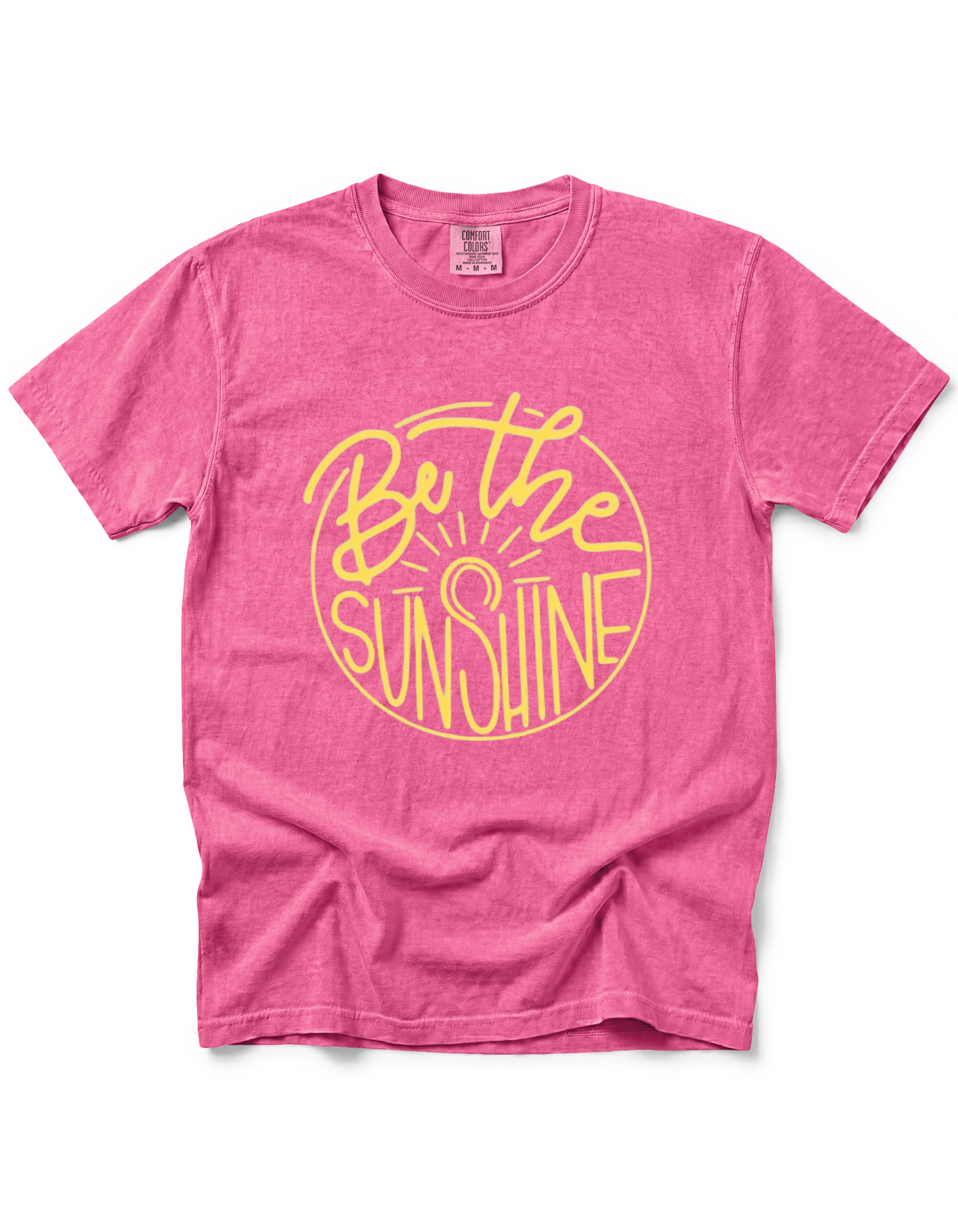BE THE SUNSHINE
