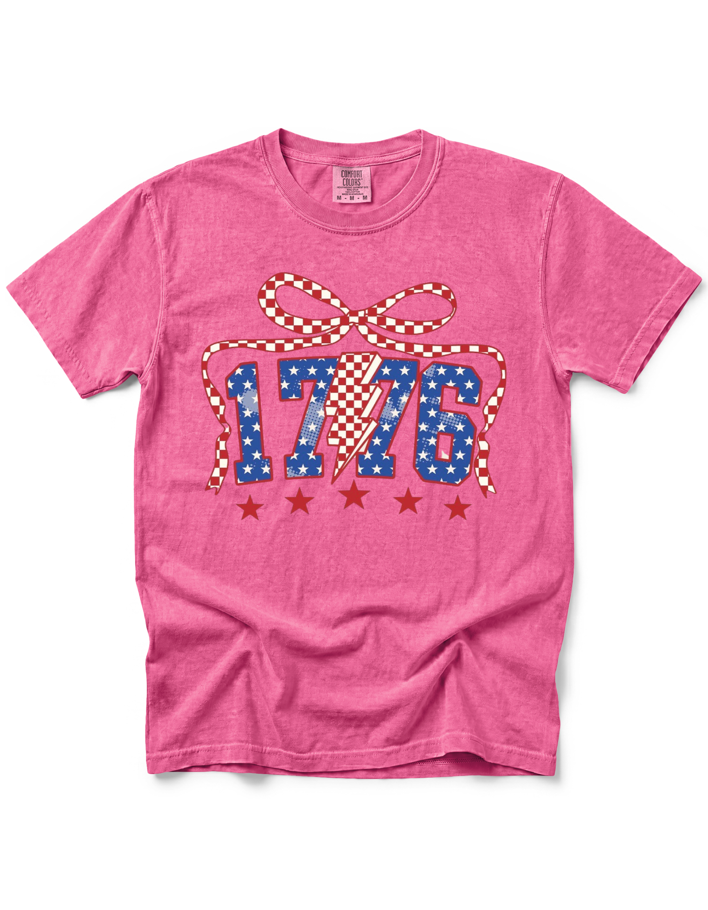 PATRIOTIC RETRO 1776 COQUETTE