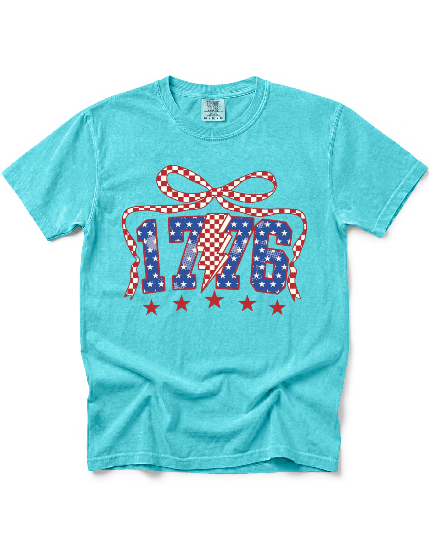 PATRIOTIC RETRO 1776 COQUETTE