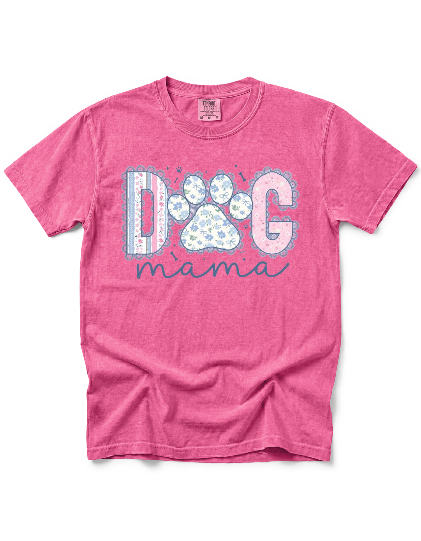 DOG MAMA LACE
