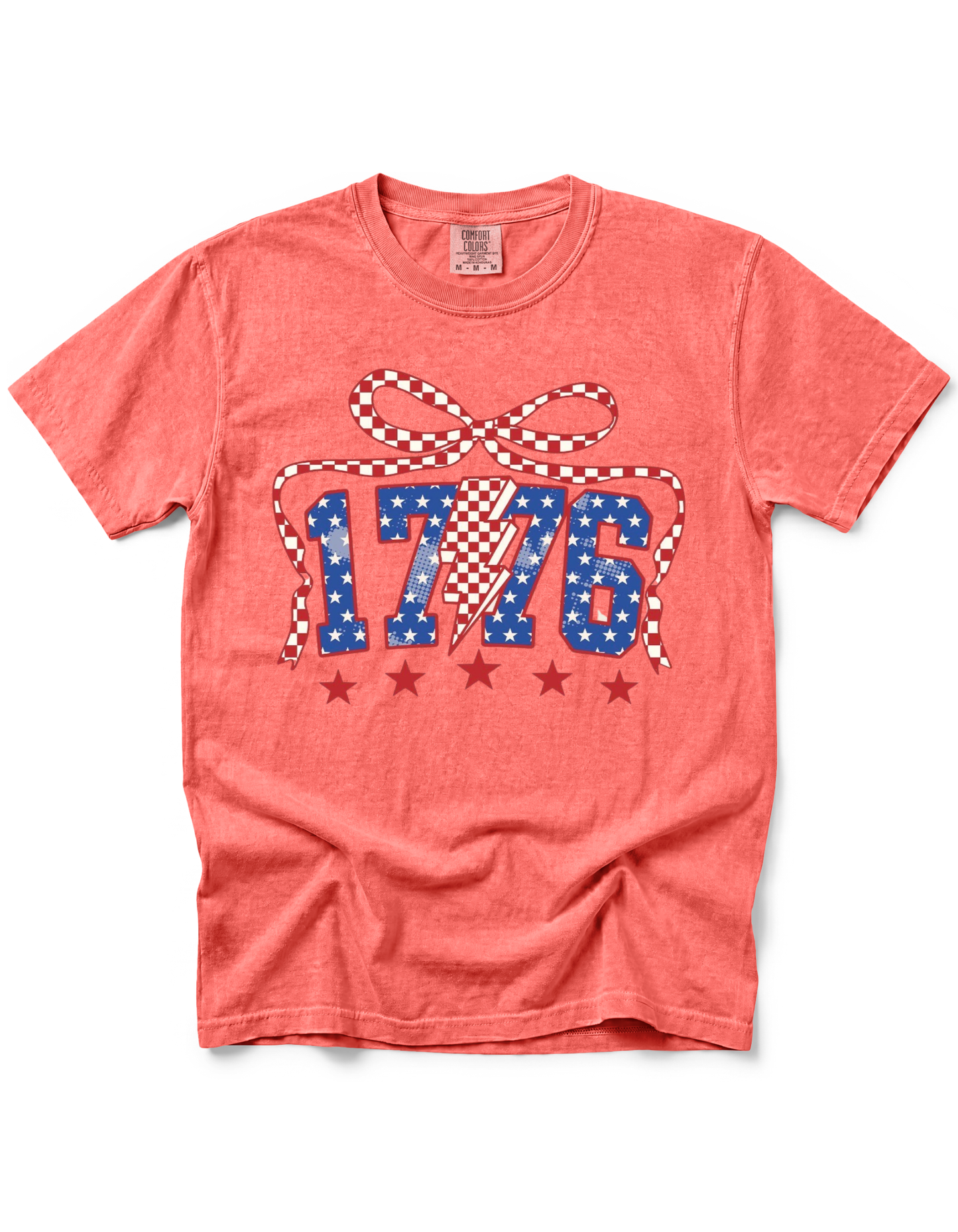 PATRIOTIC RETRO 1776 COQUETTE