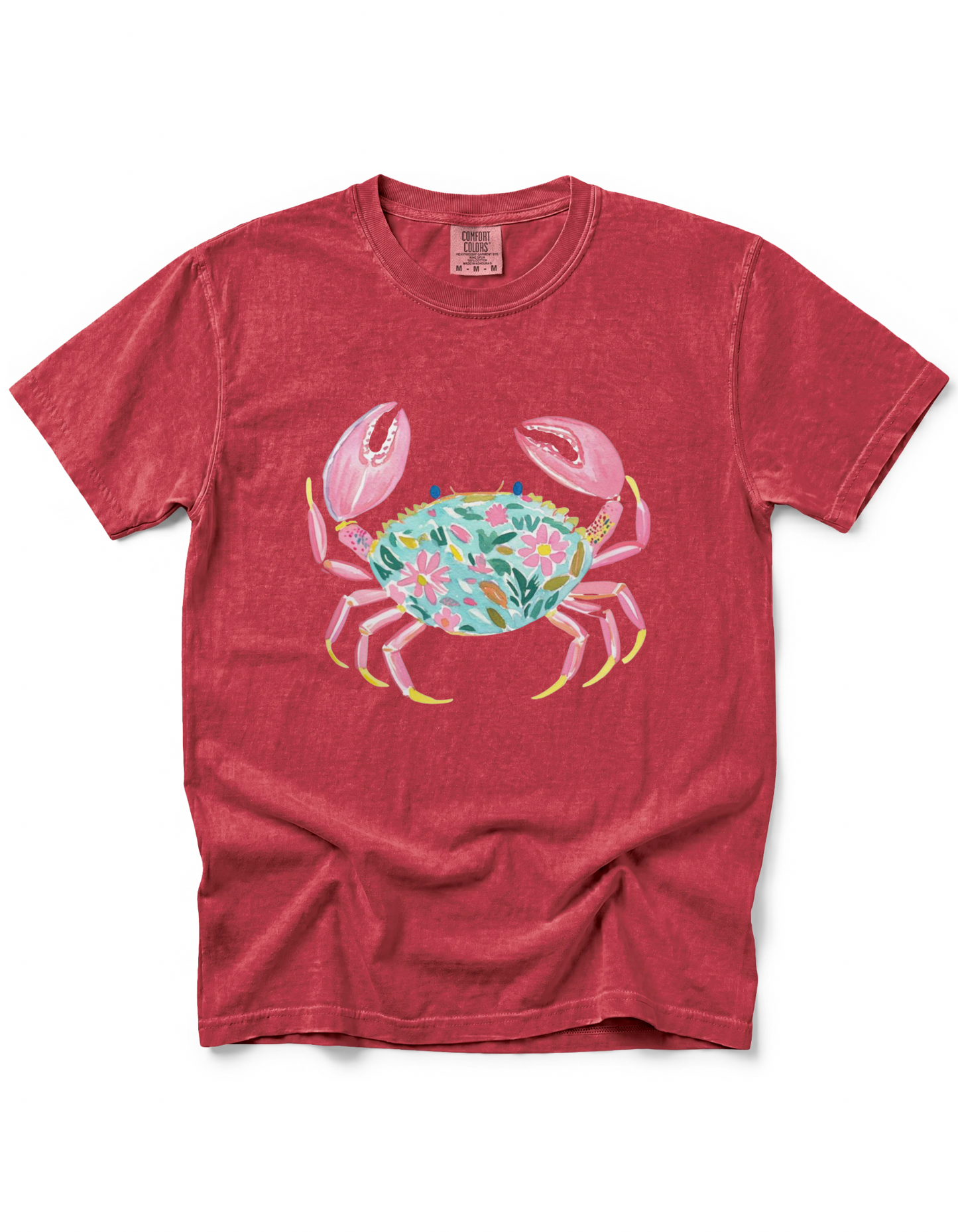 FLORAL CRAB