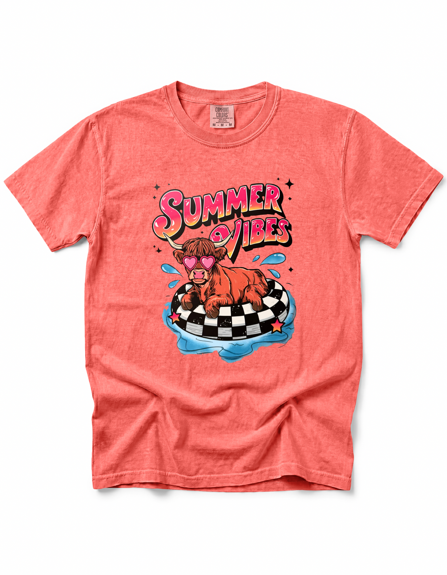 SUMMER VIBES (COW)