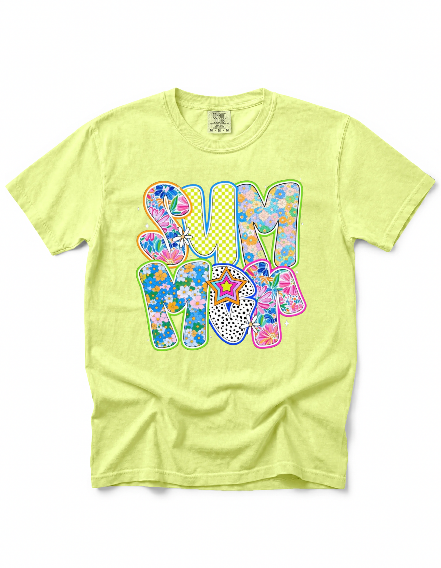 *GLITTER* RETRO SUMMER