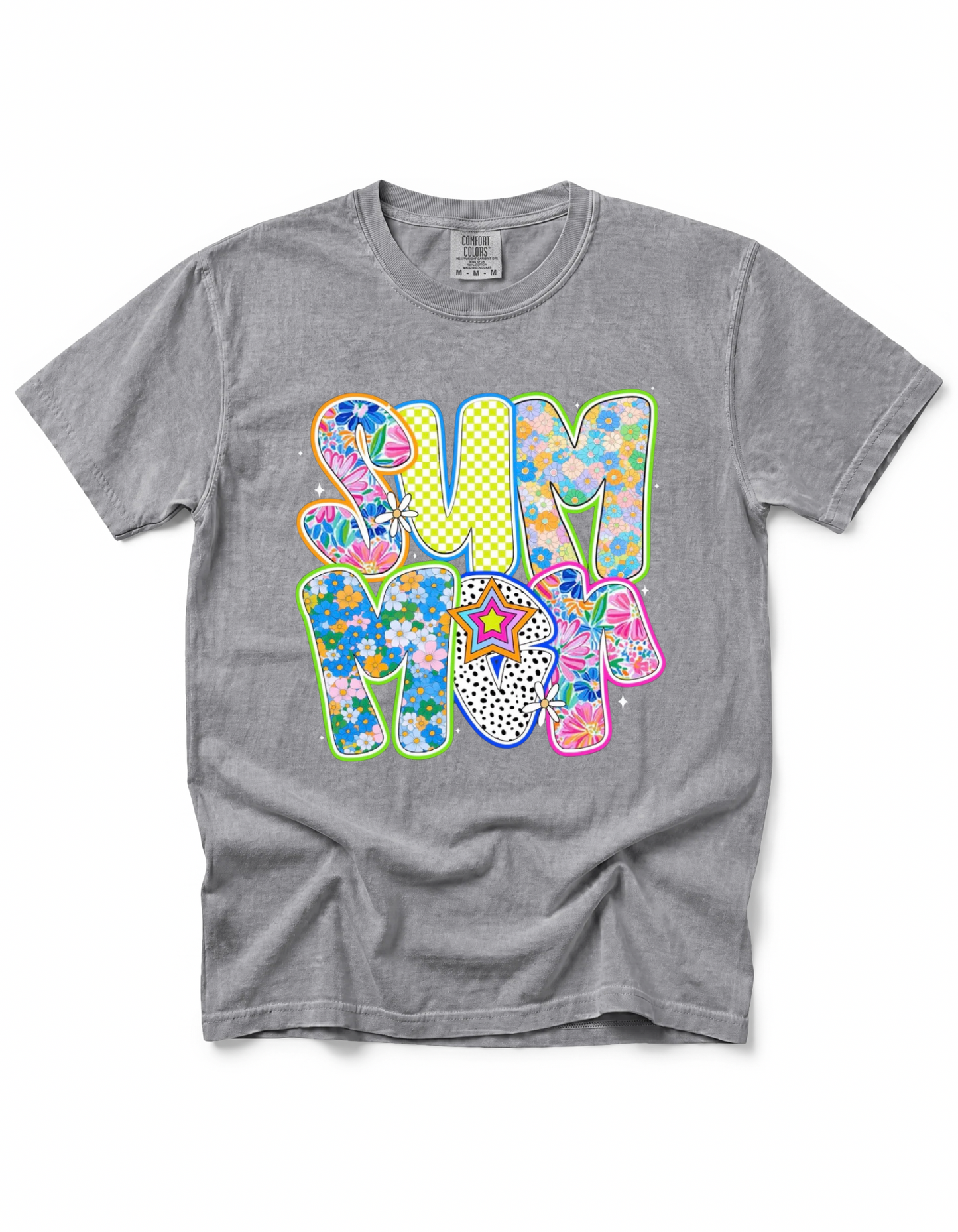 *GLITTER* RETRO SUMMER