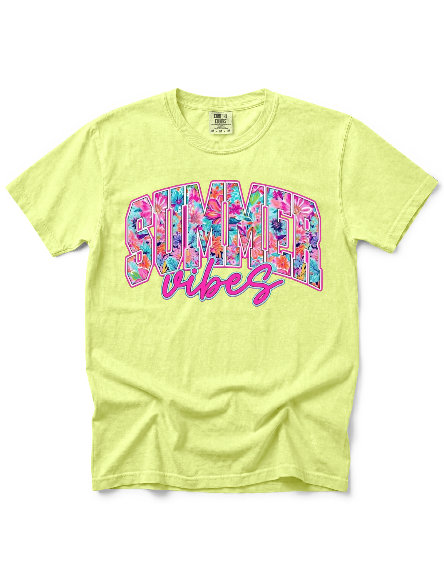 *GLITTER* FLORAL SUMMER VIBES