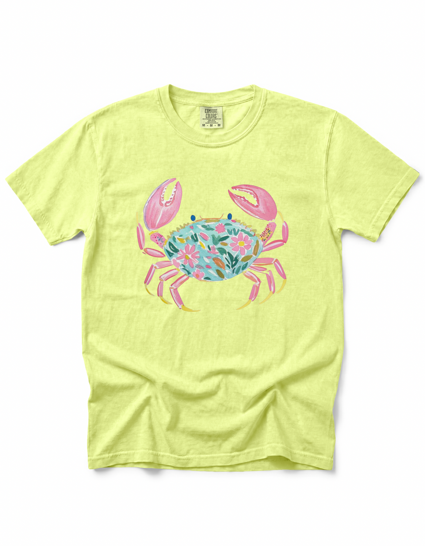 FLORAL CRAB