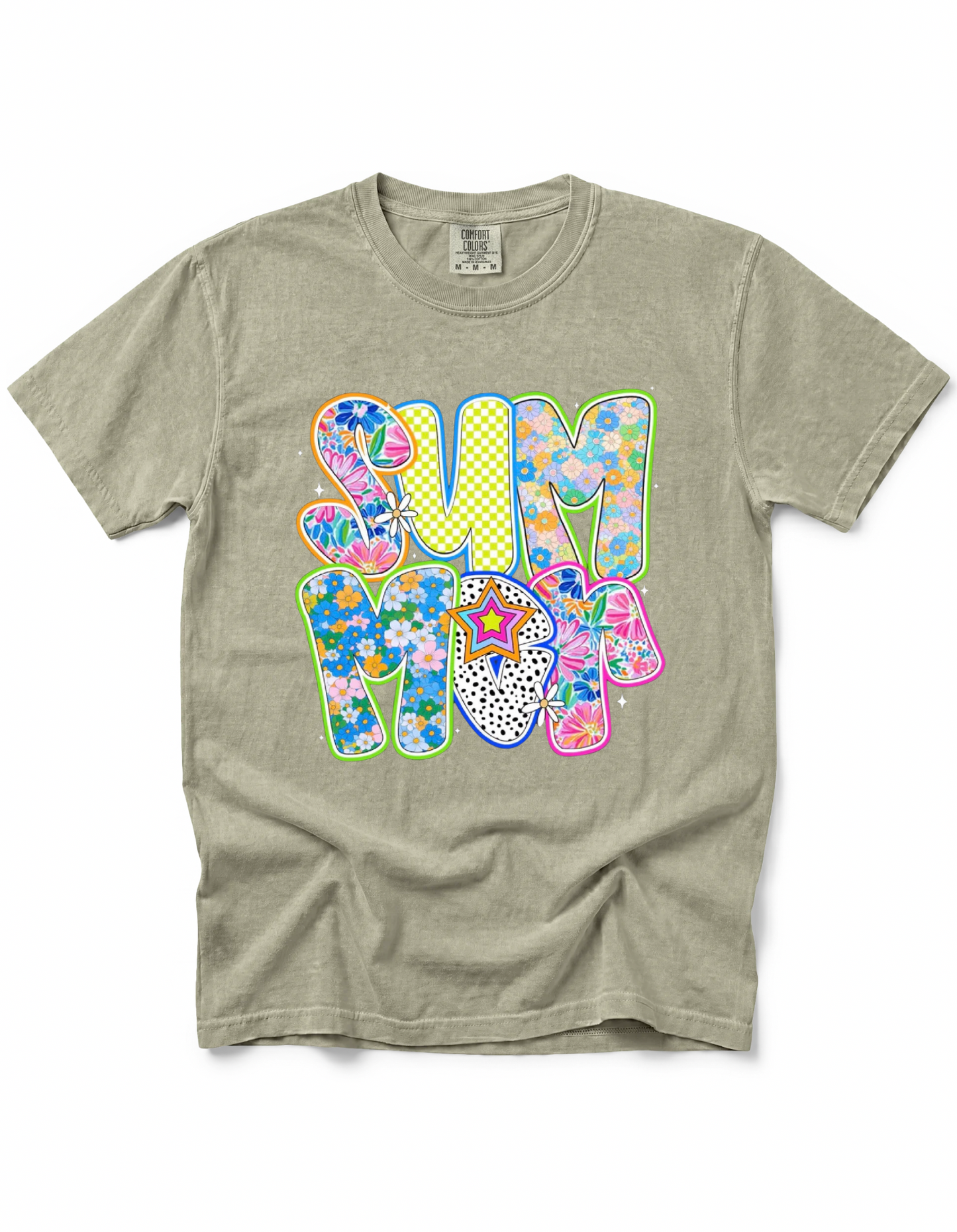 *GLITTER* RETRO SUMMER