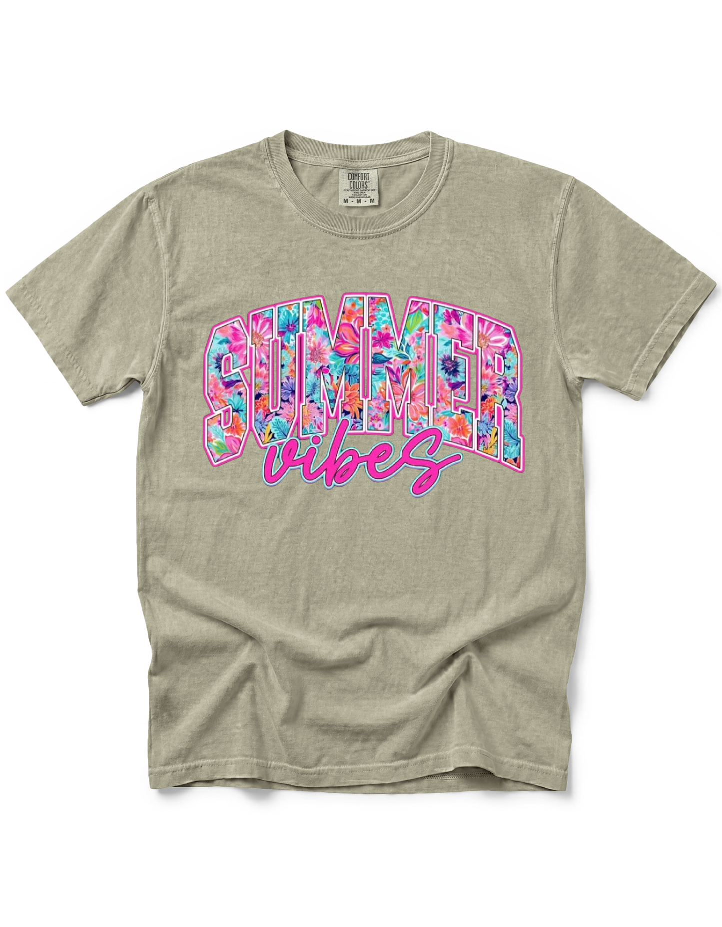 *GLITTER* FLORAL SUMMER VIBES
