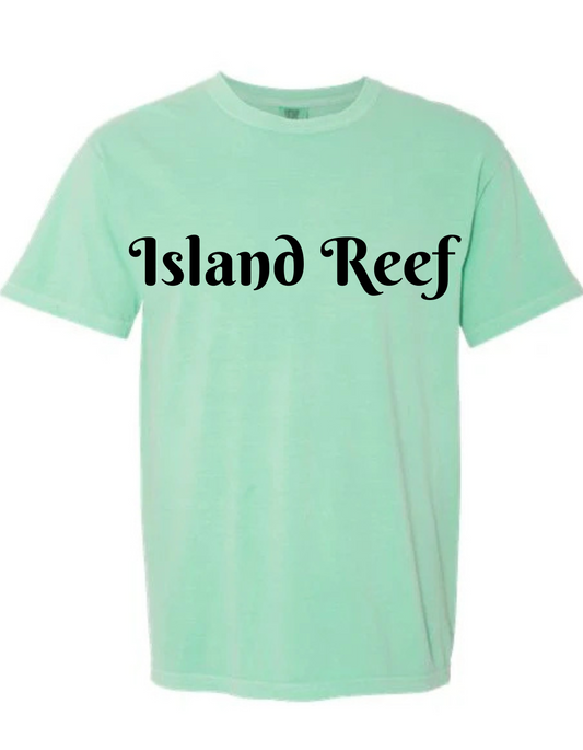 Comfort Colors Adult Heavyweight RS T-Shirt [ISLAND REEF]