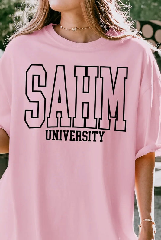 SAHM UNIVERSITY