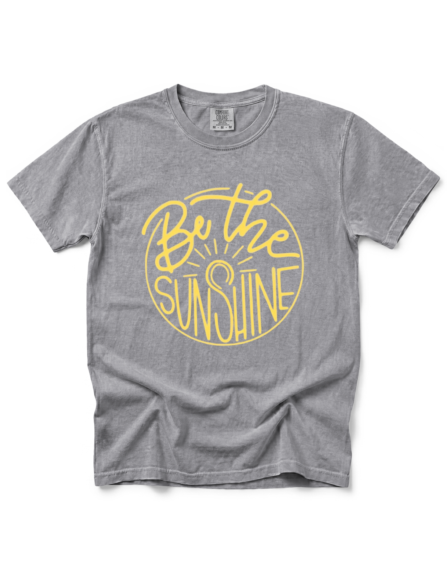BE THE SUNSHINE