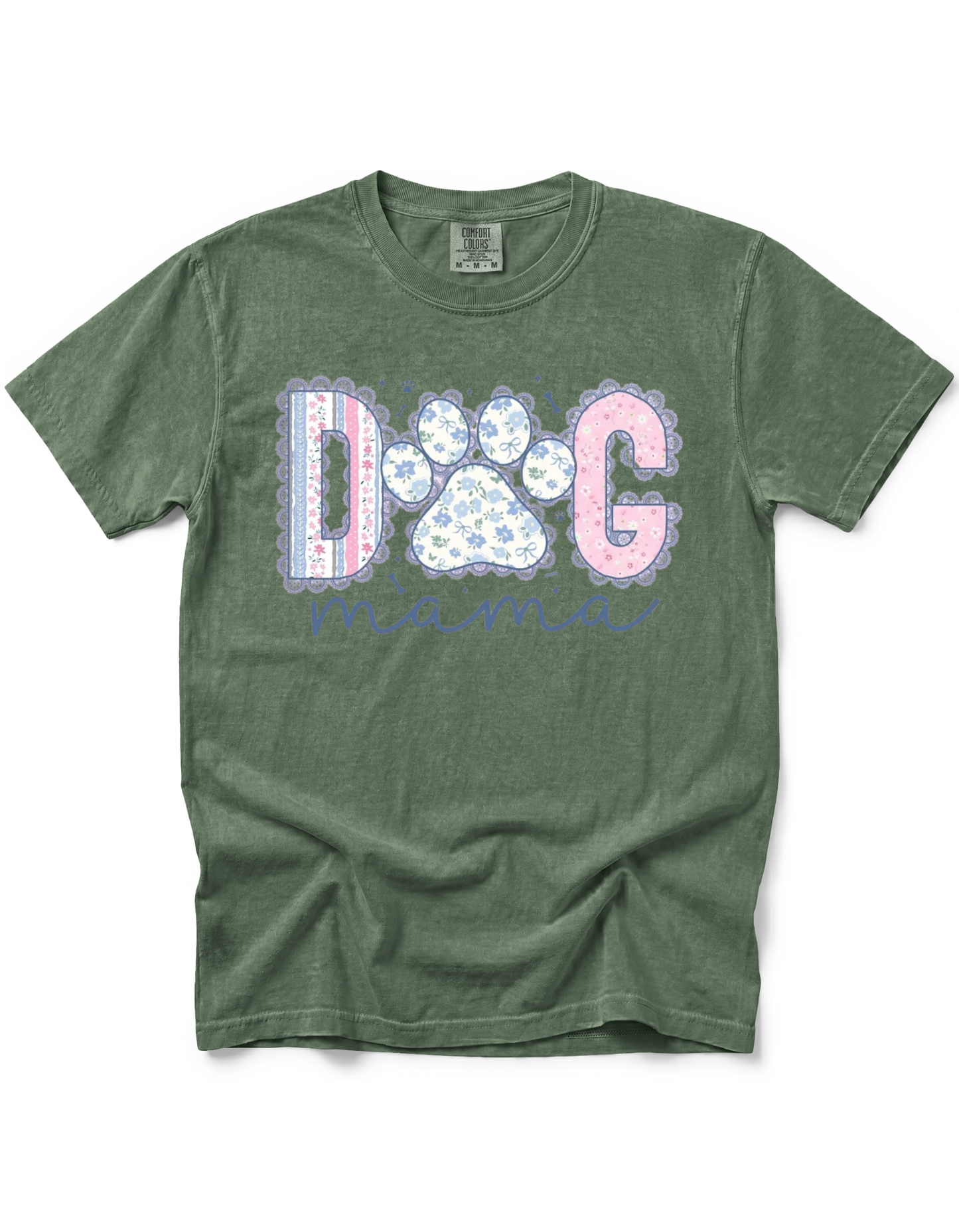 DOG MAMA LACE