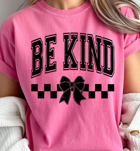 BE KIND BOW
