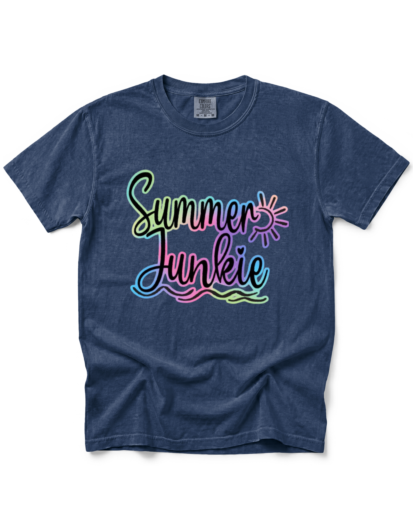 *GLITTER* SUMMER JUNKIE