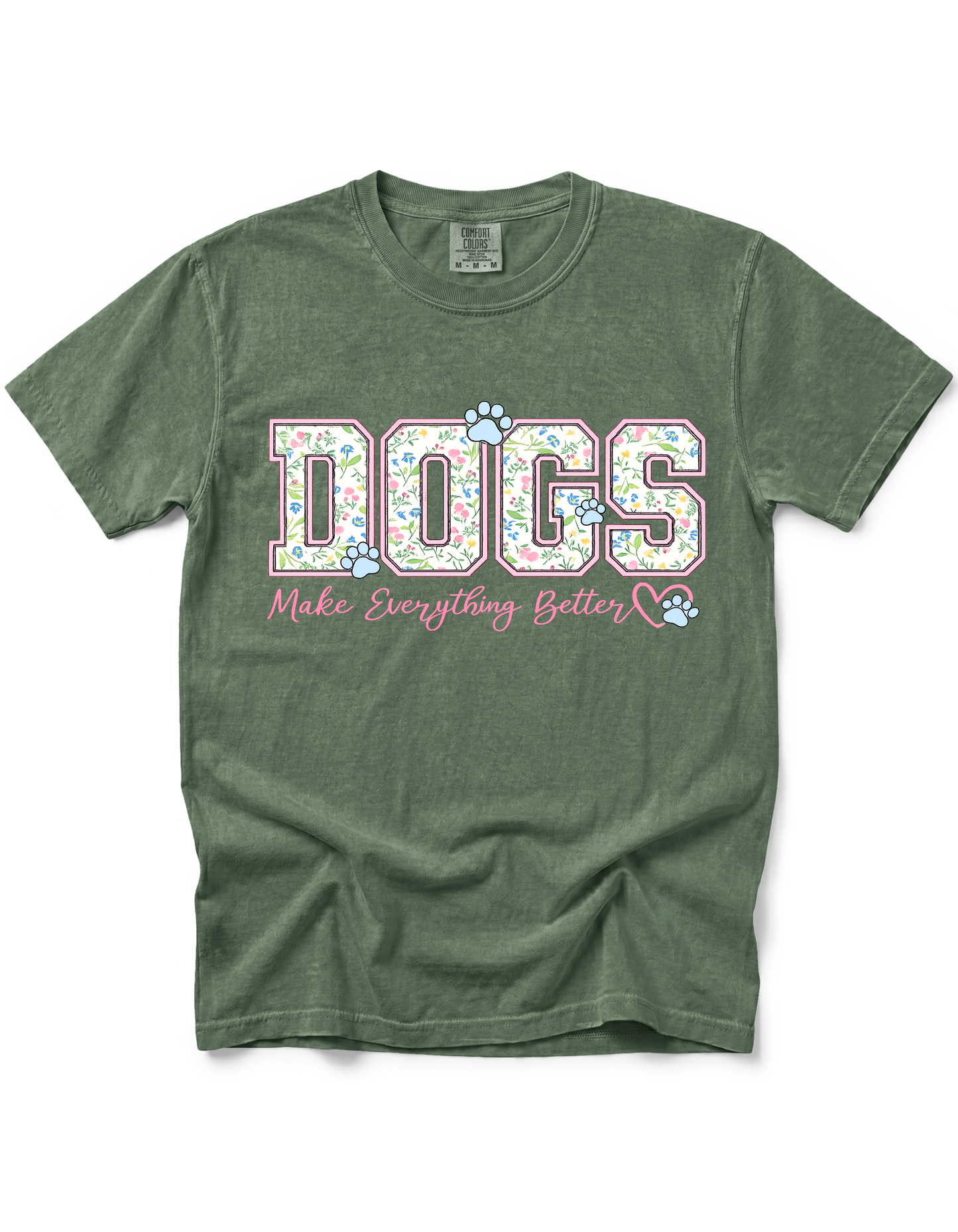 *GLITTER* DOGS MAKE EVERYTHING BETTER