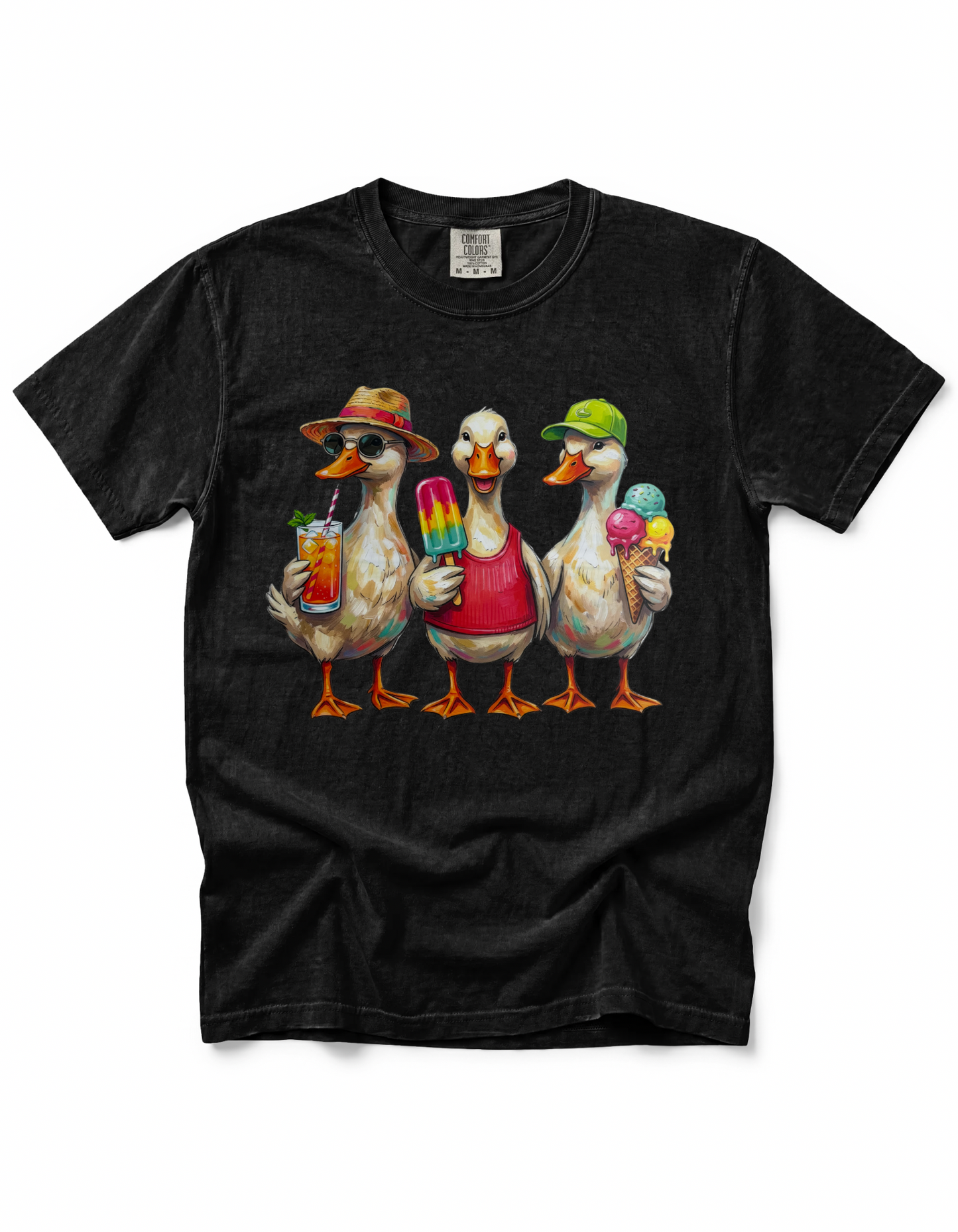 GOOSE SUMMER