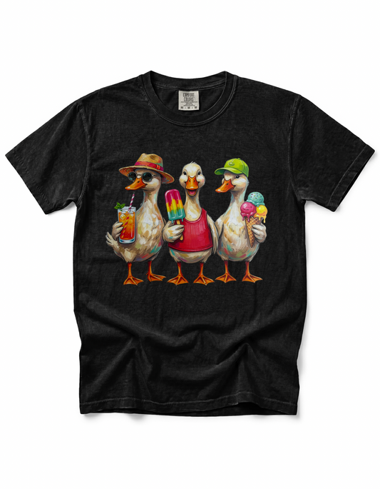GOOSE SUMMER