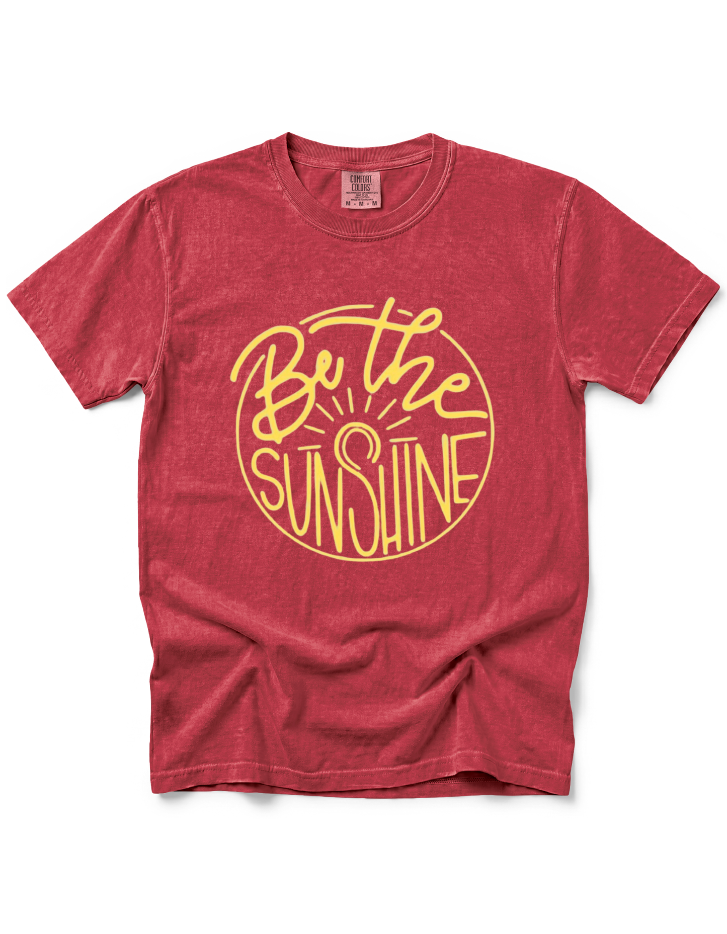 BE THE SUNSHINE