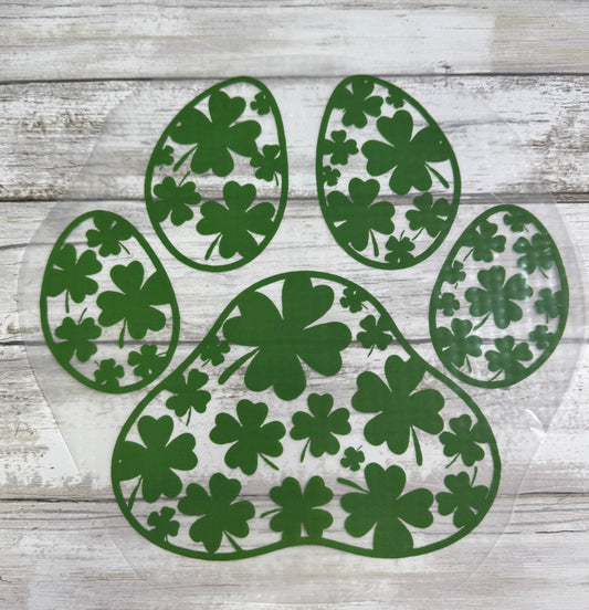 CLOVER PAW