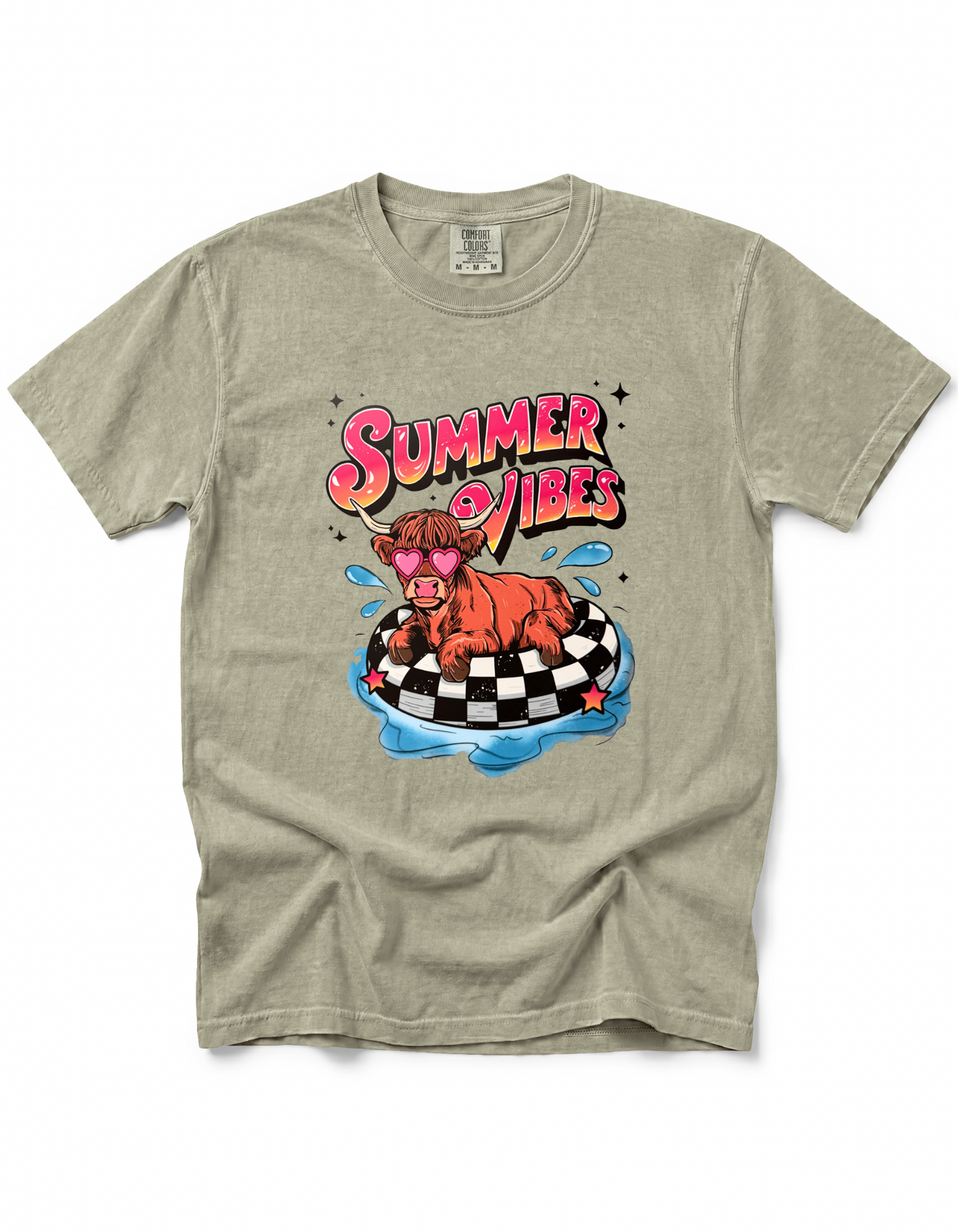 SUMMER VIBES (COW)