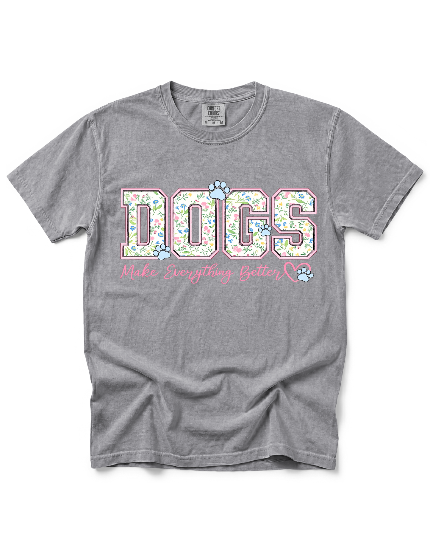 *GLITTER* DOGS MAKE EVERYTHING BETTER