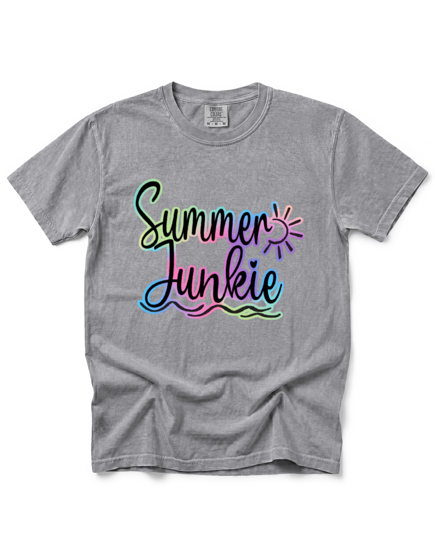 *GLITTER* SUMMER JUNKIE