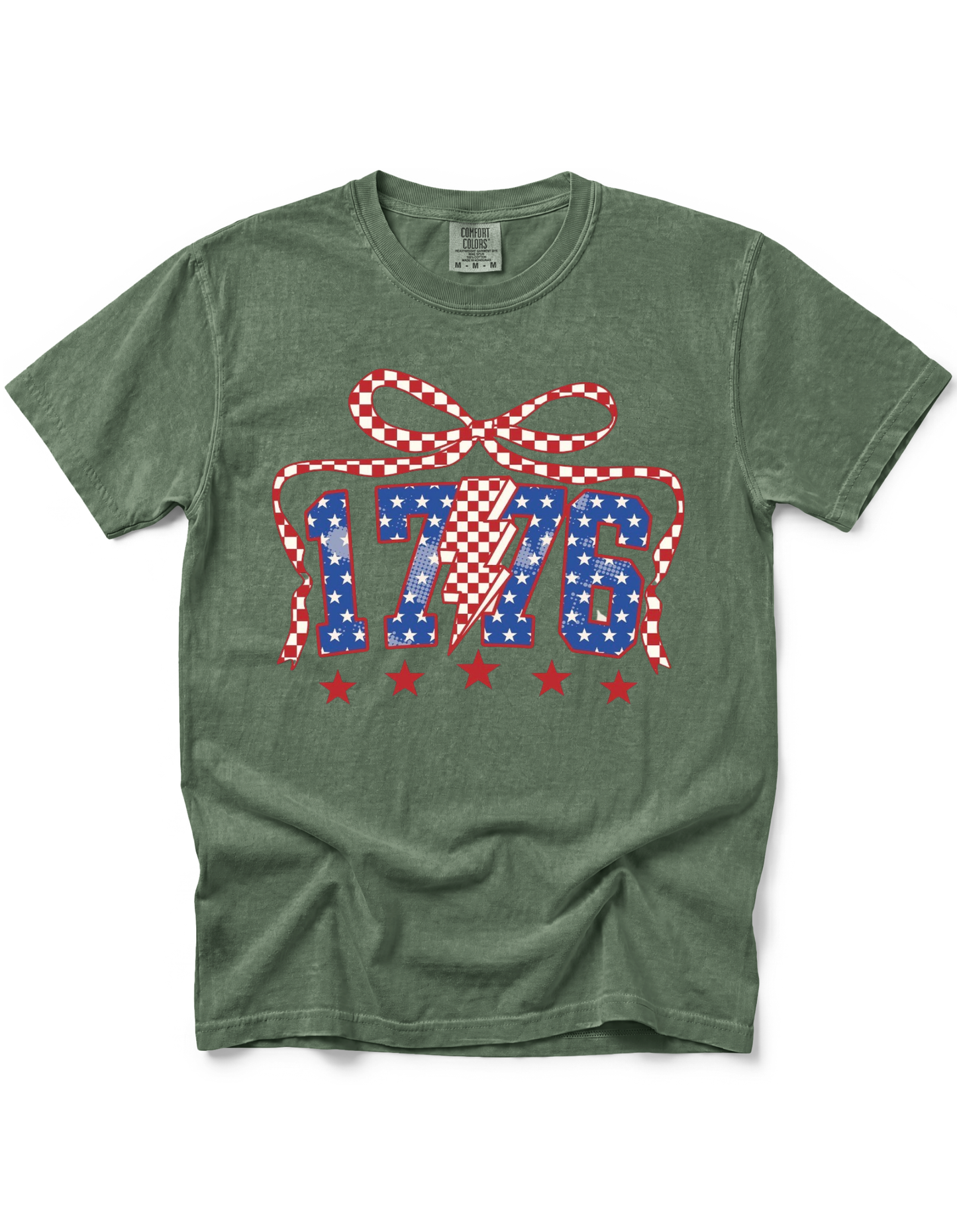 PATRIOTIC RETRO 1776 COQUETTE
