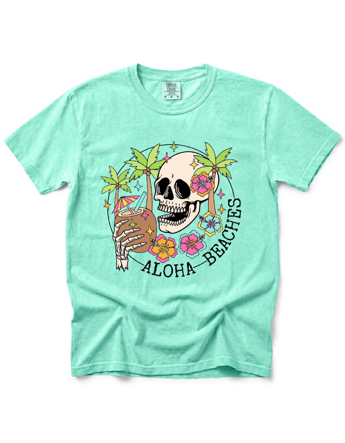 *GLITTER* ALOHA BEACHES
