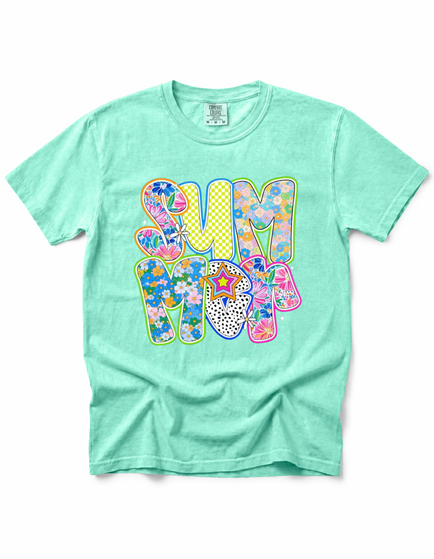 *GLITTER* RETRO SUMMER