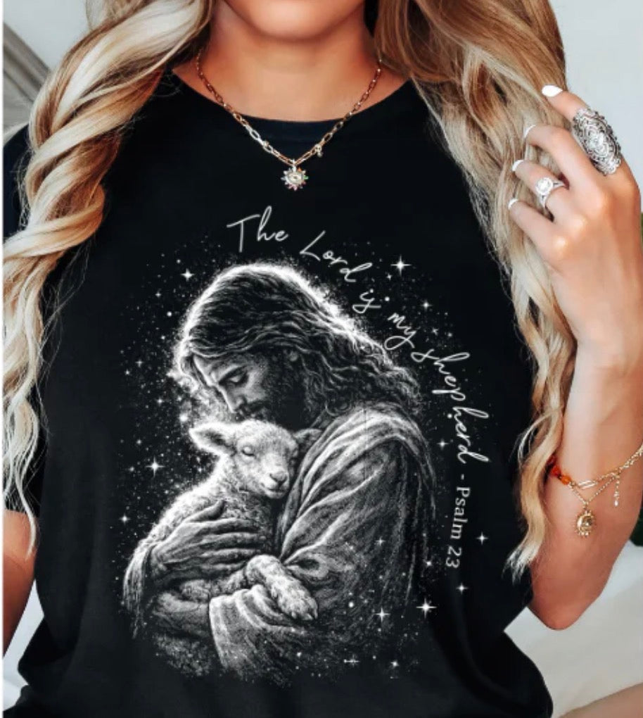 THE LORD IS MY SHEPHERD