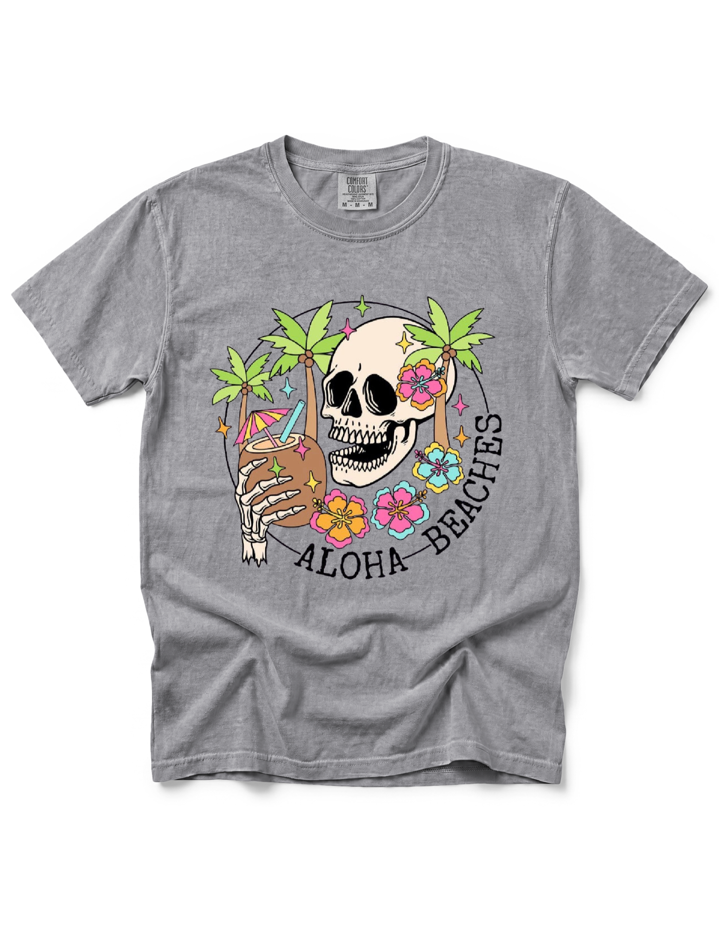 *GLITTER* ALOHA BEACHES