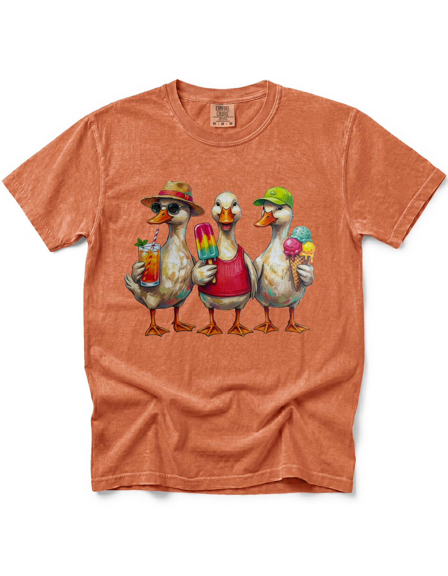 GOOSE SUMMER