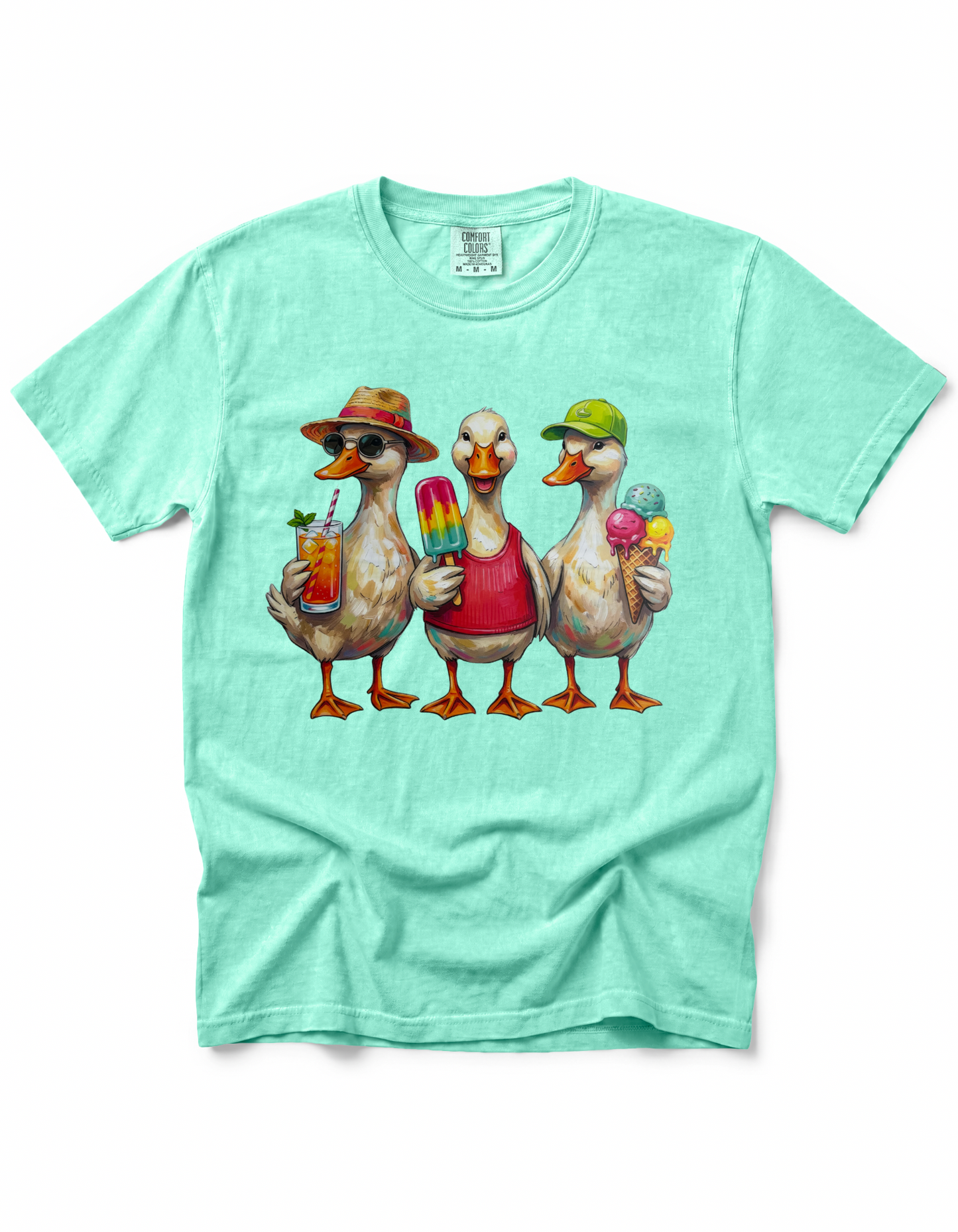GOOSE SUMMER