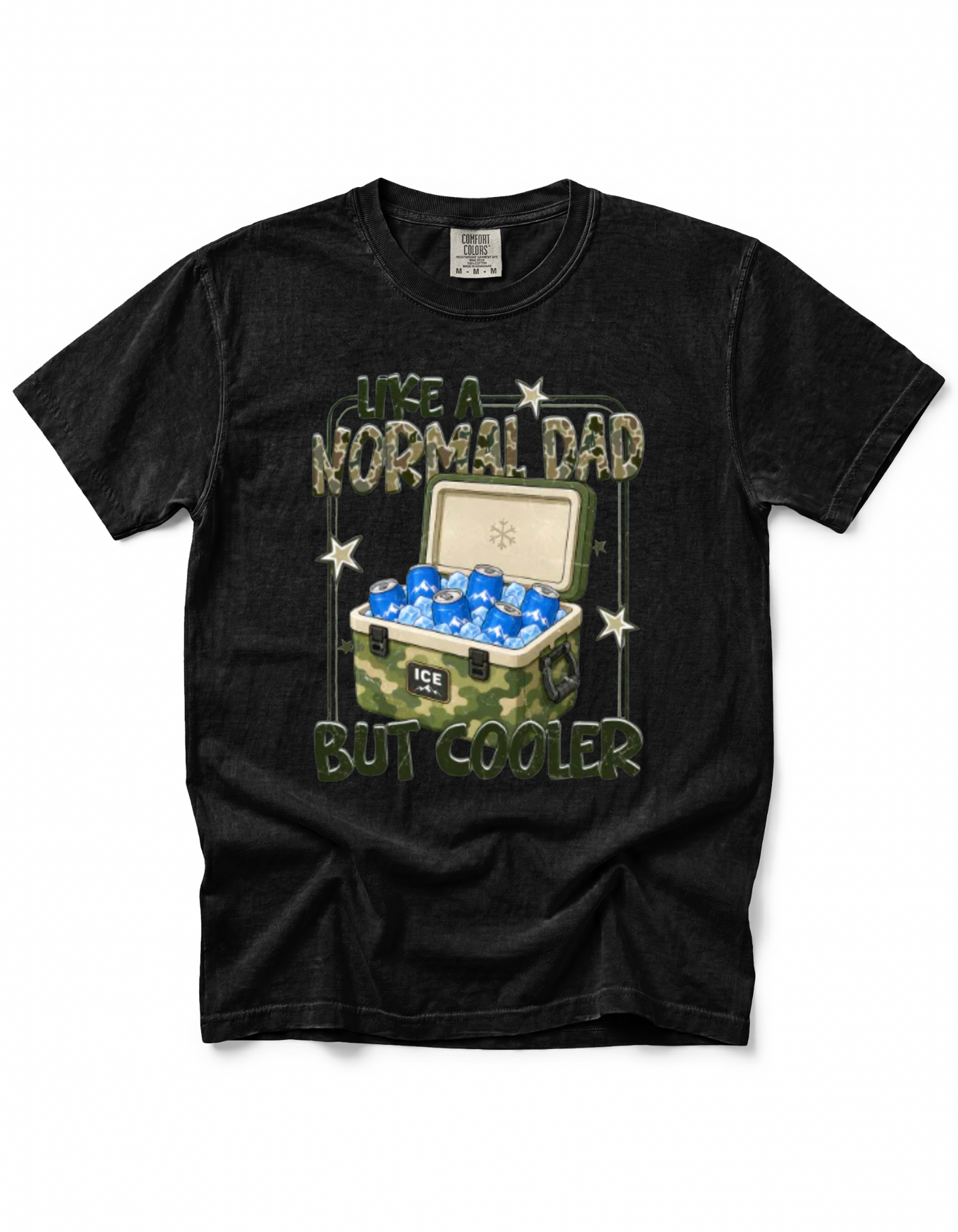 LIKE A NORMAL DAD BUT COOLER