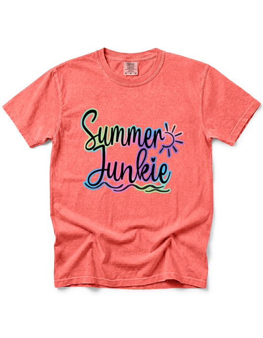 *GLITTER* SUMMER JUNKIE
