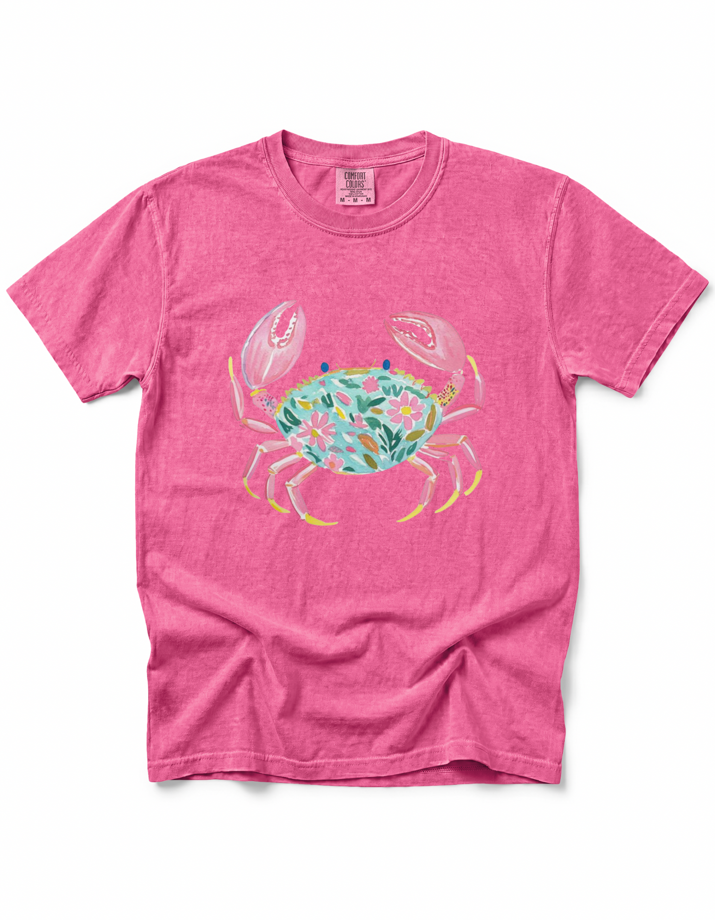 FLORAL CRAB