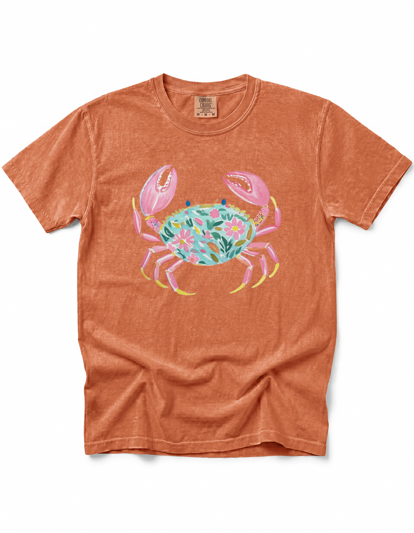 FLORAL CRAB