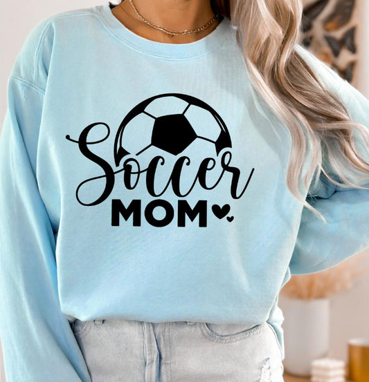 SOCCER MOM