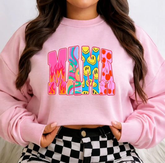 *GLITTER* GROOVY MAMA