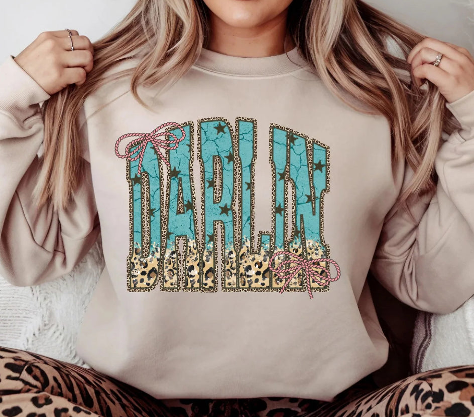 *GLITTER* DARLIN